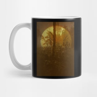 Bench Mug